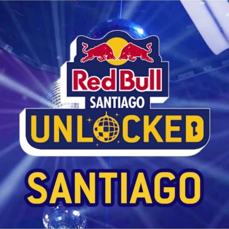 Red Bull Unlocked Save the date